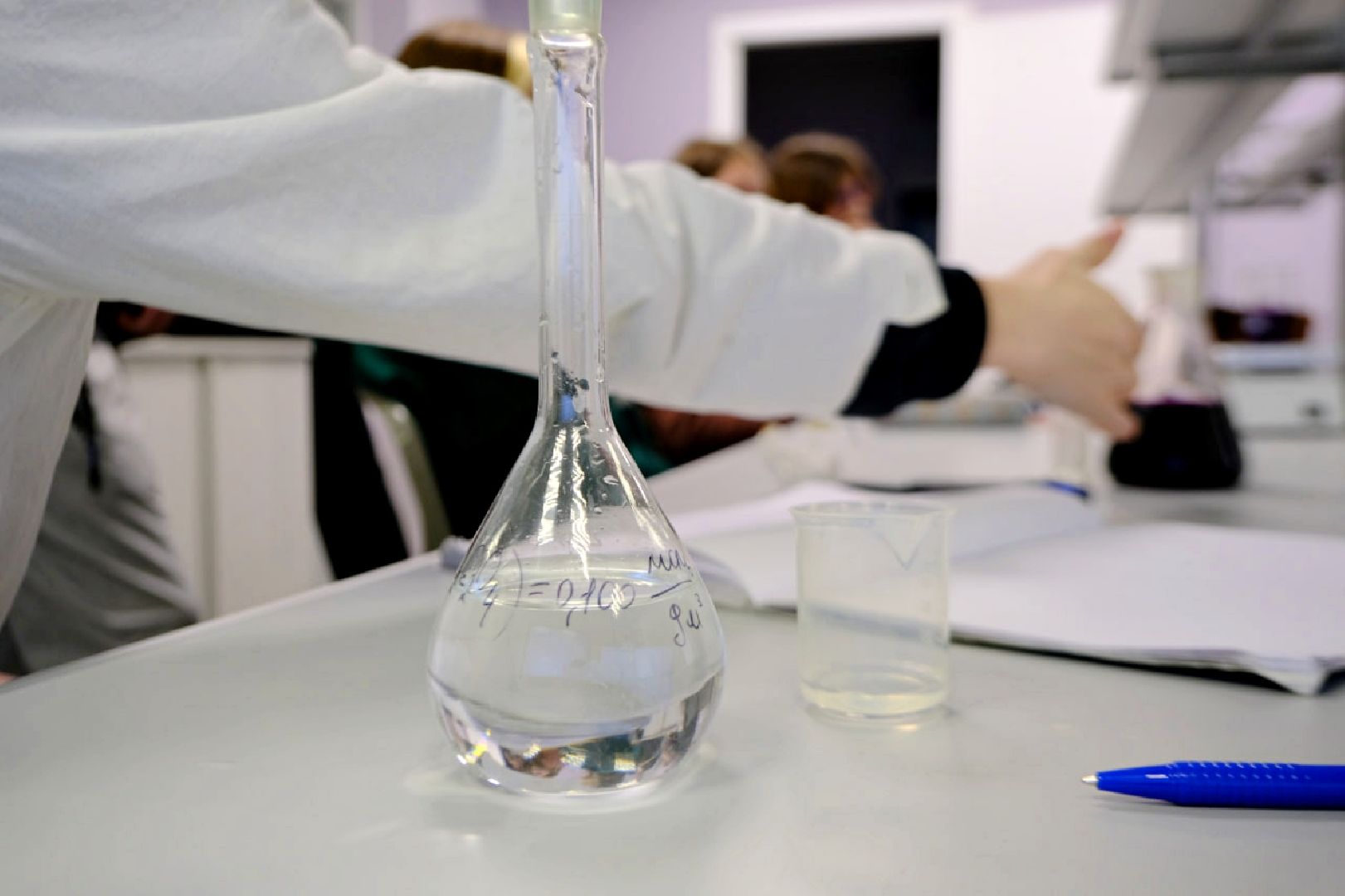 пущино, образование, наука, олимпиада школьников,