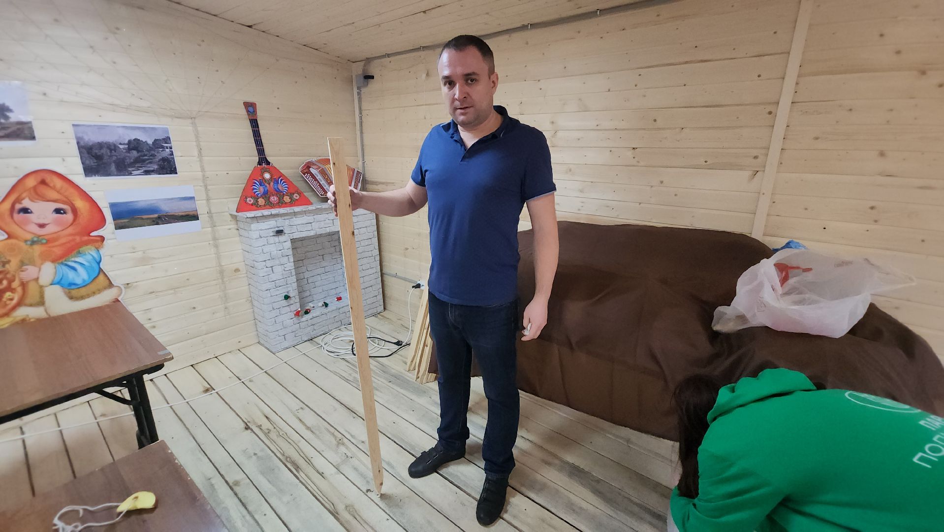 долгопрудный, парки, пернатые в парках, скворечник, экопрогулка, мастер-класс,