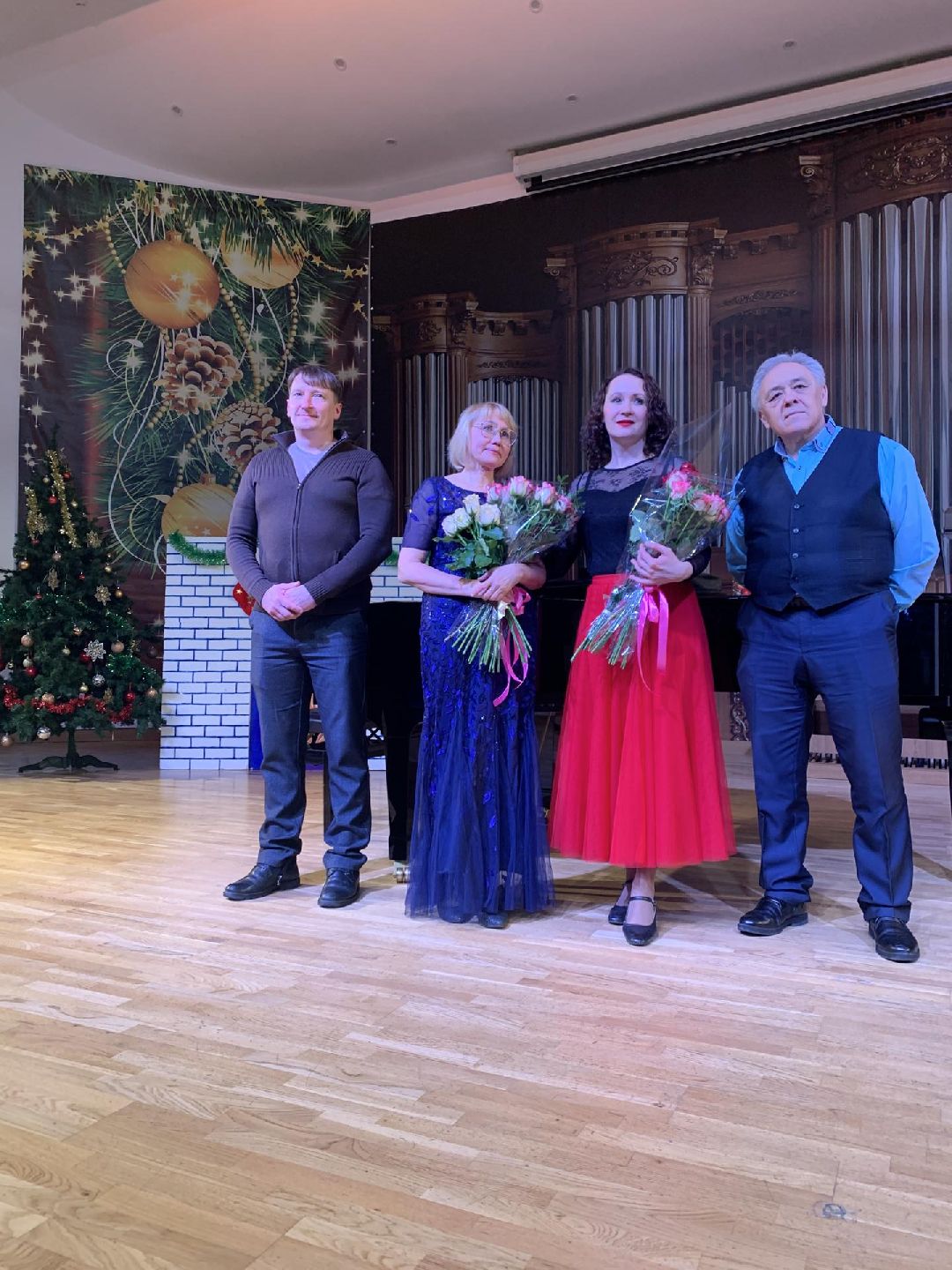 Краснознаменск, общество