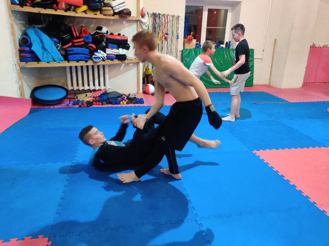 Красноармейск, смешанные единоборства, турнир ЦФО, спорт, борцы, Пересвет