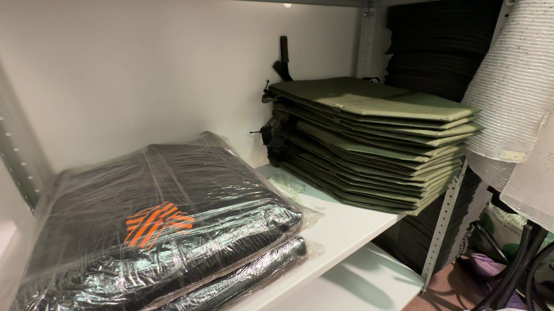 Реутов, Троицкий храм, сети, бронижелеты, супы, СВО,