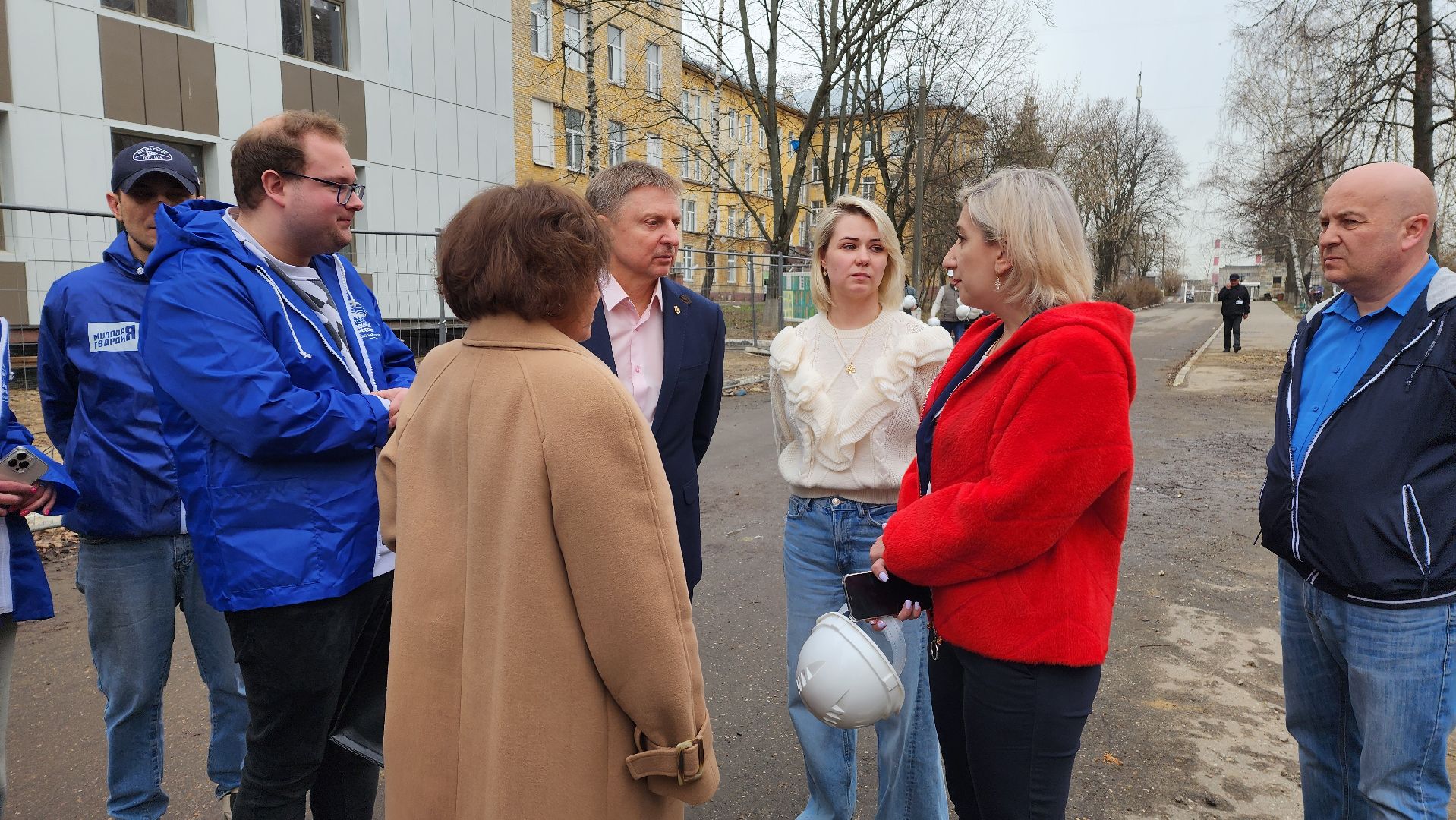 капремонт, депутатский мониторинг,