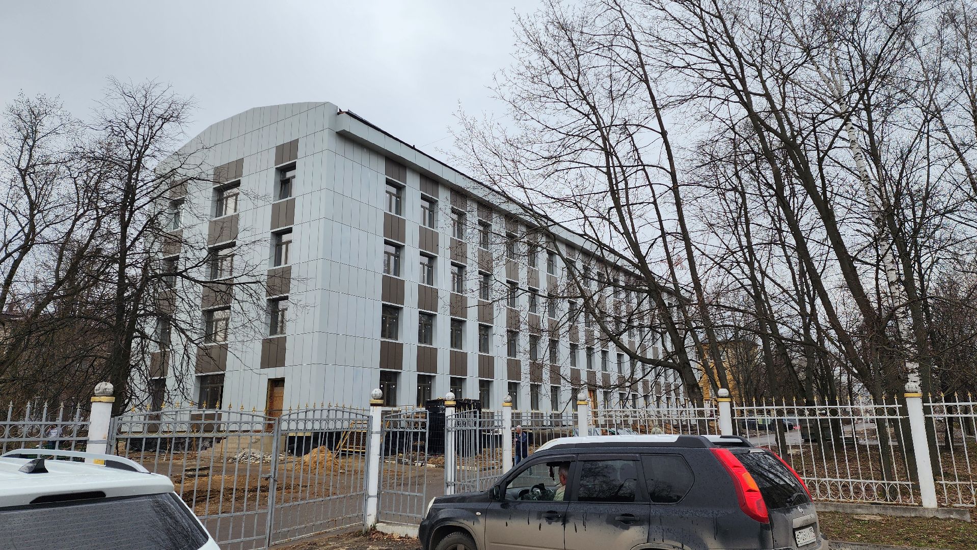 капремонт, депутатский мониторинг,