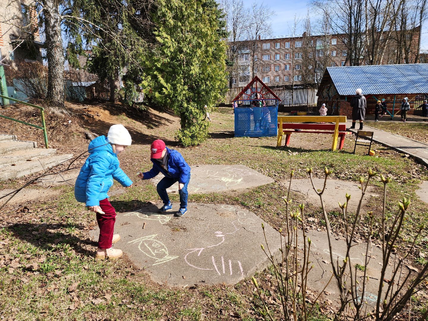 г.о. пушкинский, красноармейск, бесшовный переход из детского сада в школу, начальное образование,