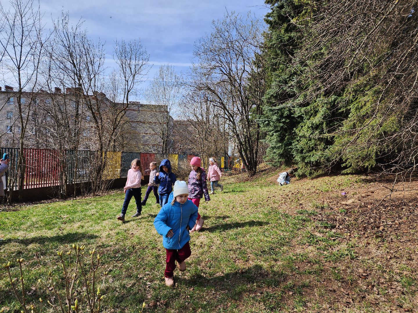 г.о. пушкинский, красноармейск, бесшовный переход из детского сада в школу, начальное образование,