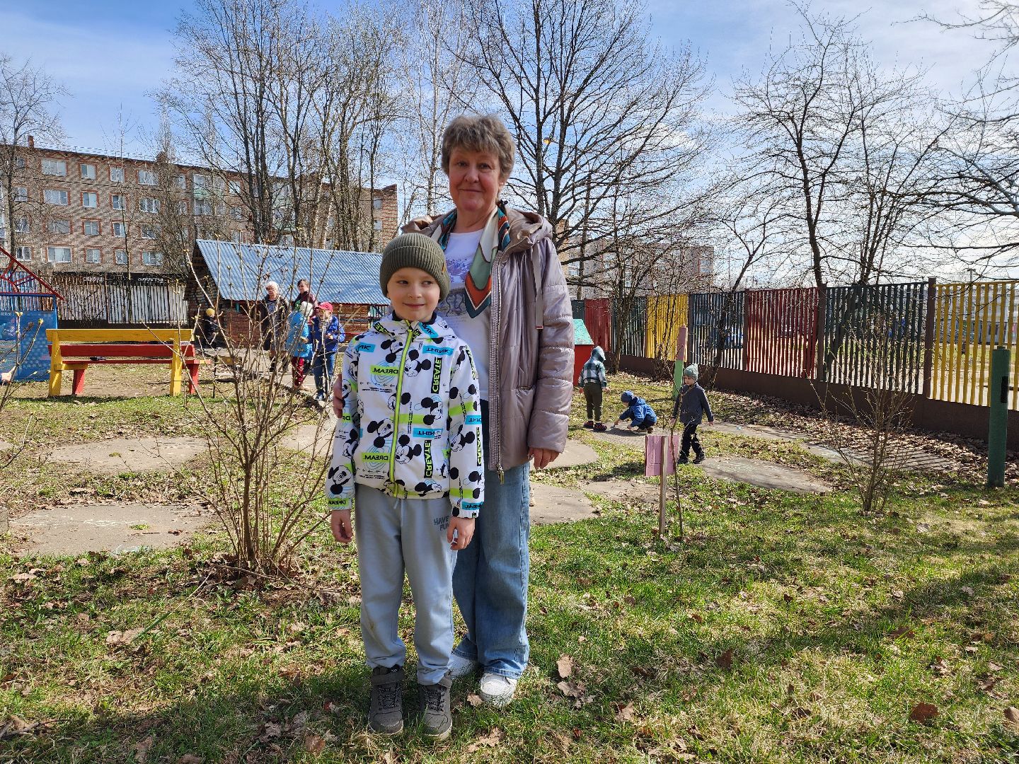 г.о. пушкинский, красноармейск, бесшовный переход из детского сада в школу, начальное образование,