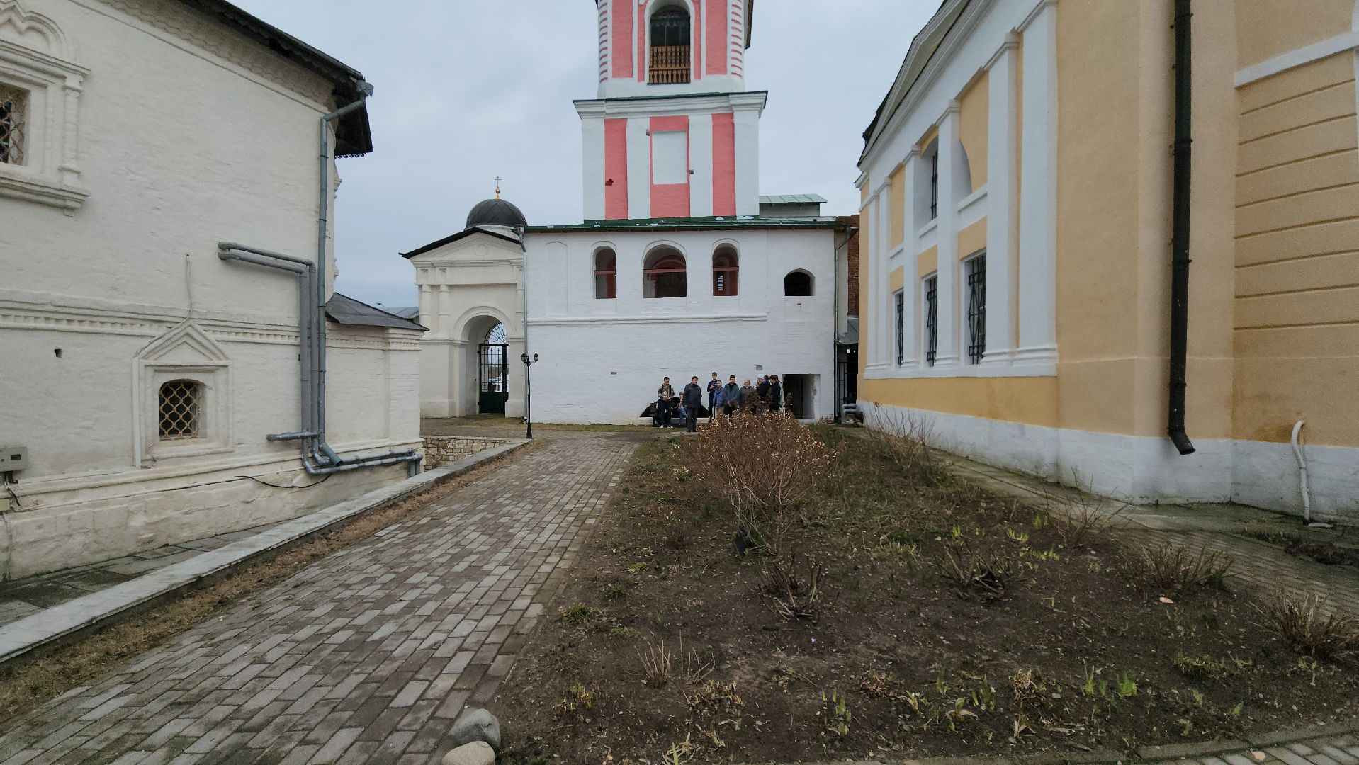 ступино, история подмосковья, образование подмосковья,
