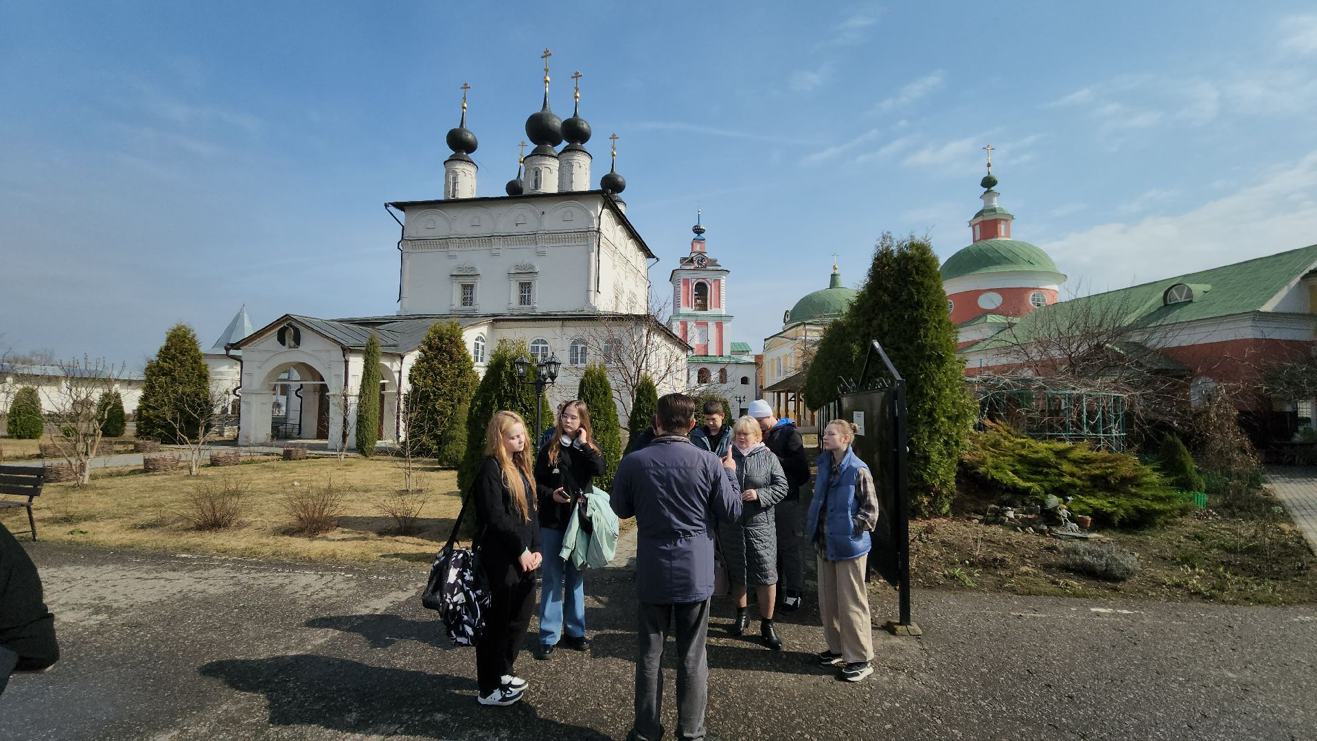 ступино, история подмосковья, образование подмосковья,