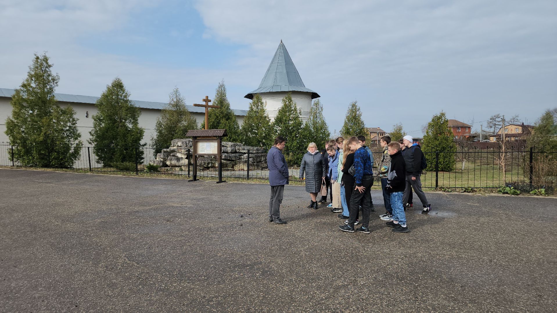 ступино, история подмосковья, образование подмосковья,