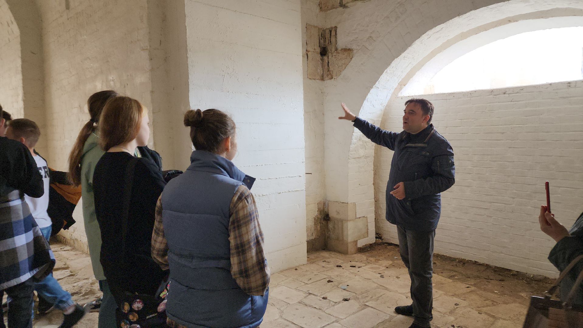 ступино, история подмосковья, образование подмосковья,