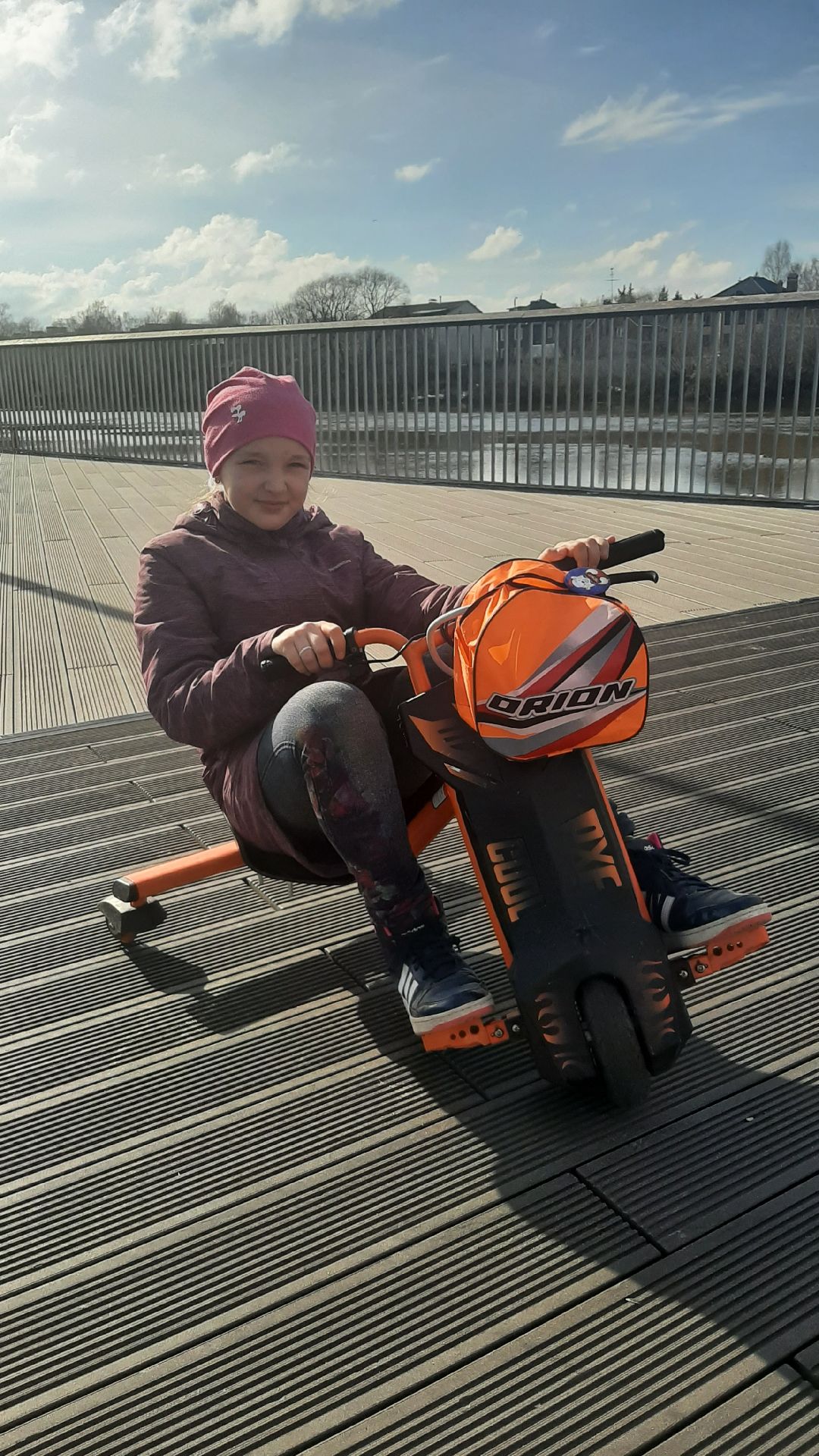 Отдых, Орехово-Зуево, парк, дрифт-кар, развлечения