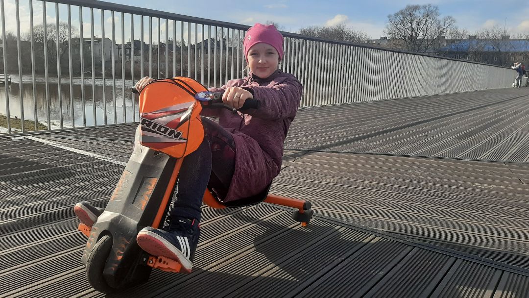 Отдых, Орехово-Зуево, парк, дрифт-кар, развлечения