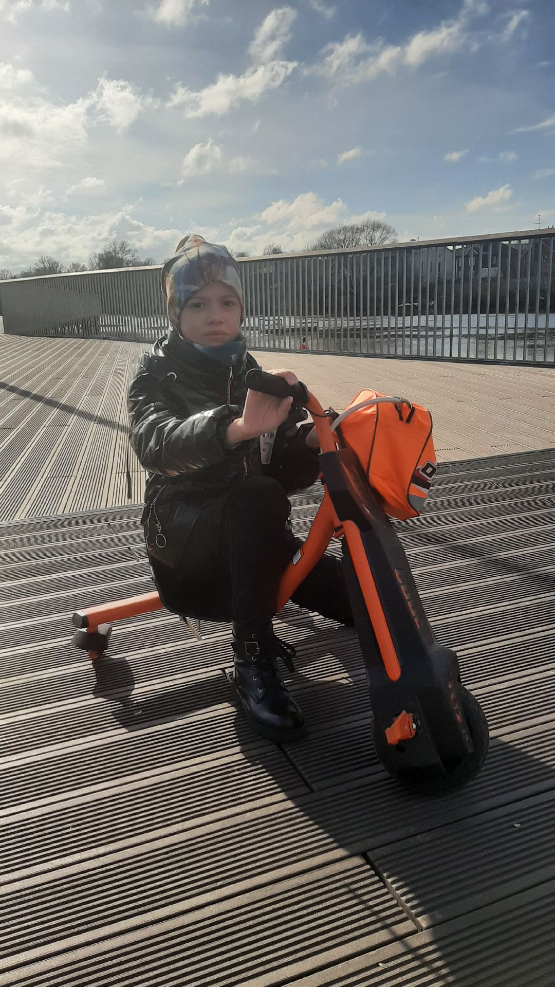 Отдых, Орехово-Зуево, парк, дрифт-кар, развлечения