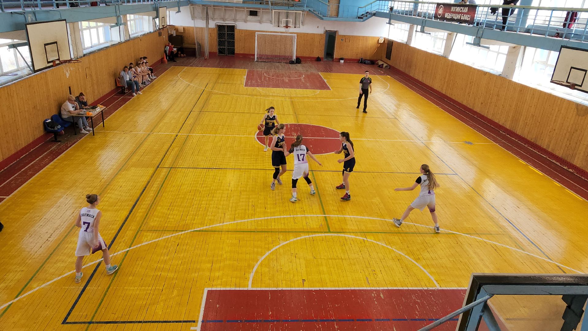 баскетбол, первенство, спорт, Ногинск, Богородский городской округ,