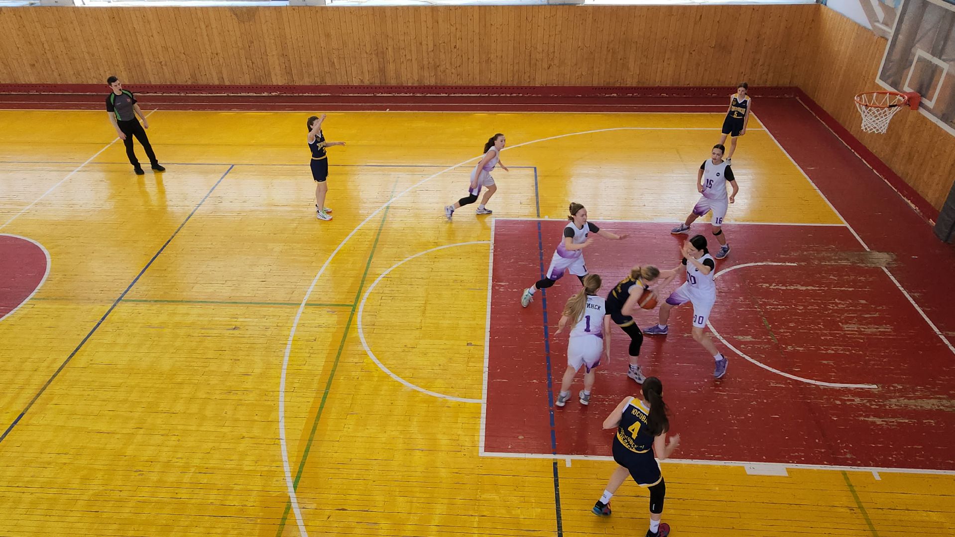 баскетбол, первенство, спорт, Ногинск, Богородский городской округ,