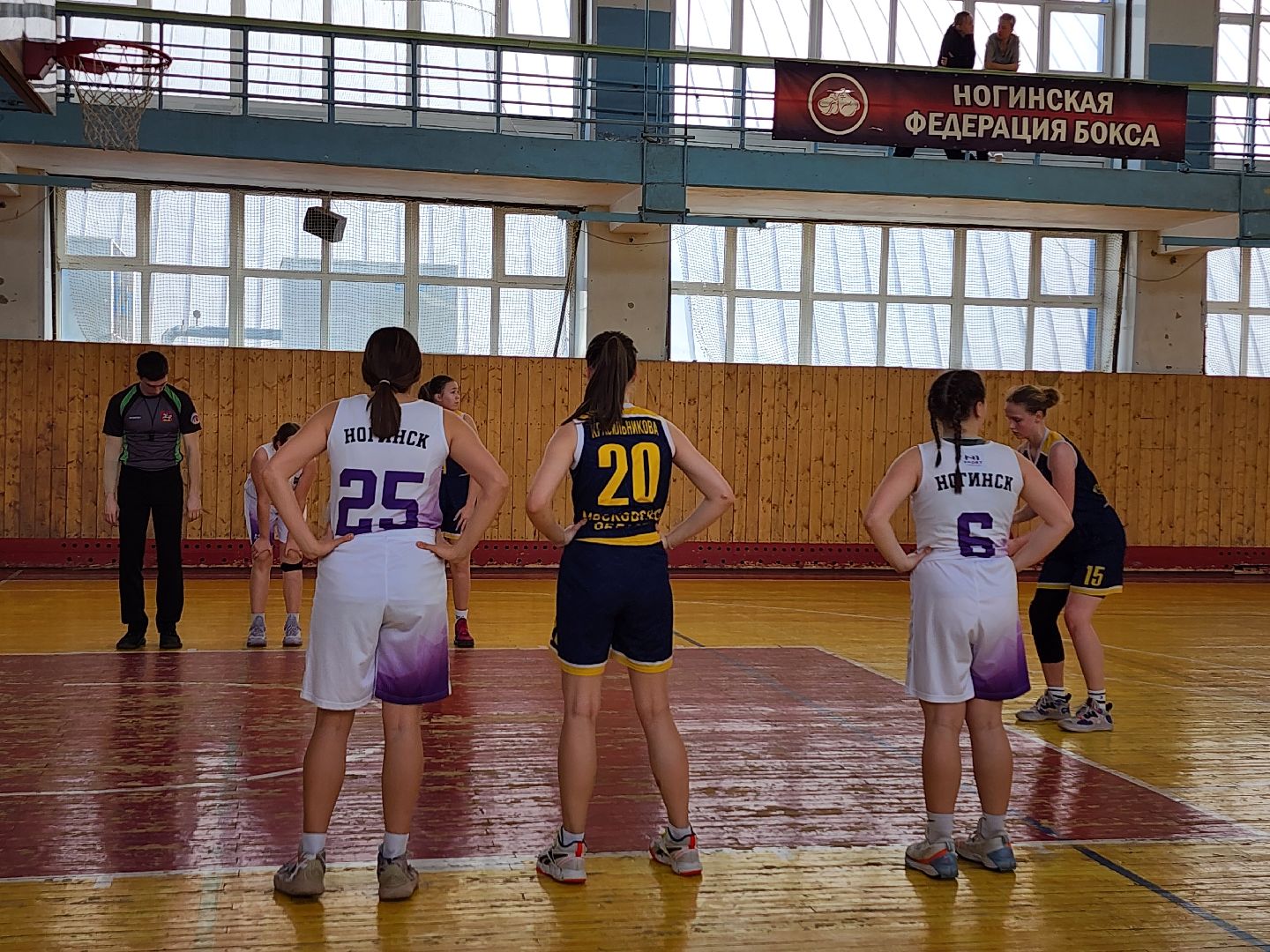 баскетбол, первенство, спорт, Ногинск, Богородский городской округ,