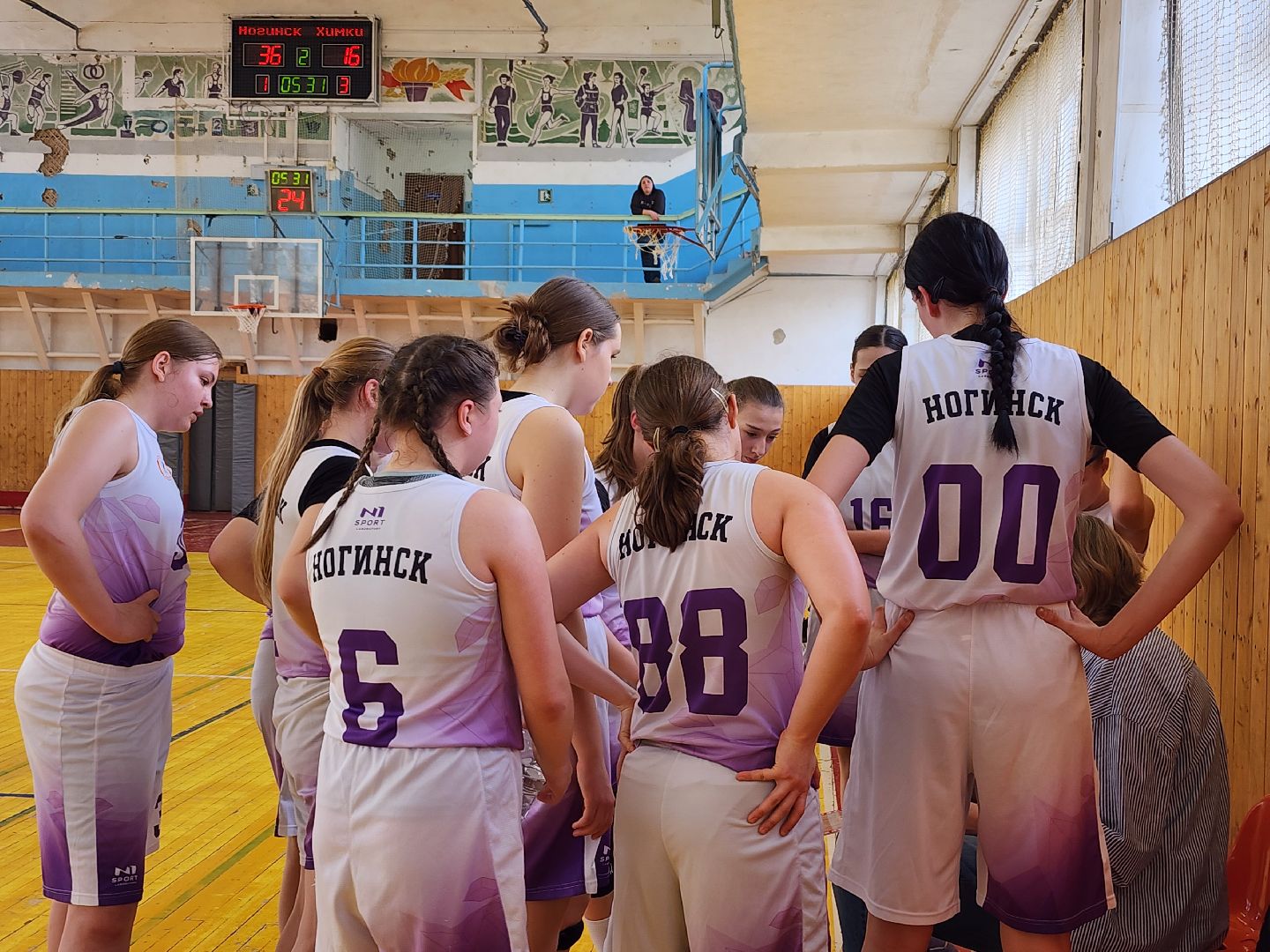баскетбол, первенство, спорт, Ногинск, Богородский городской округ,