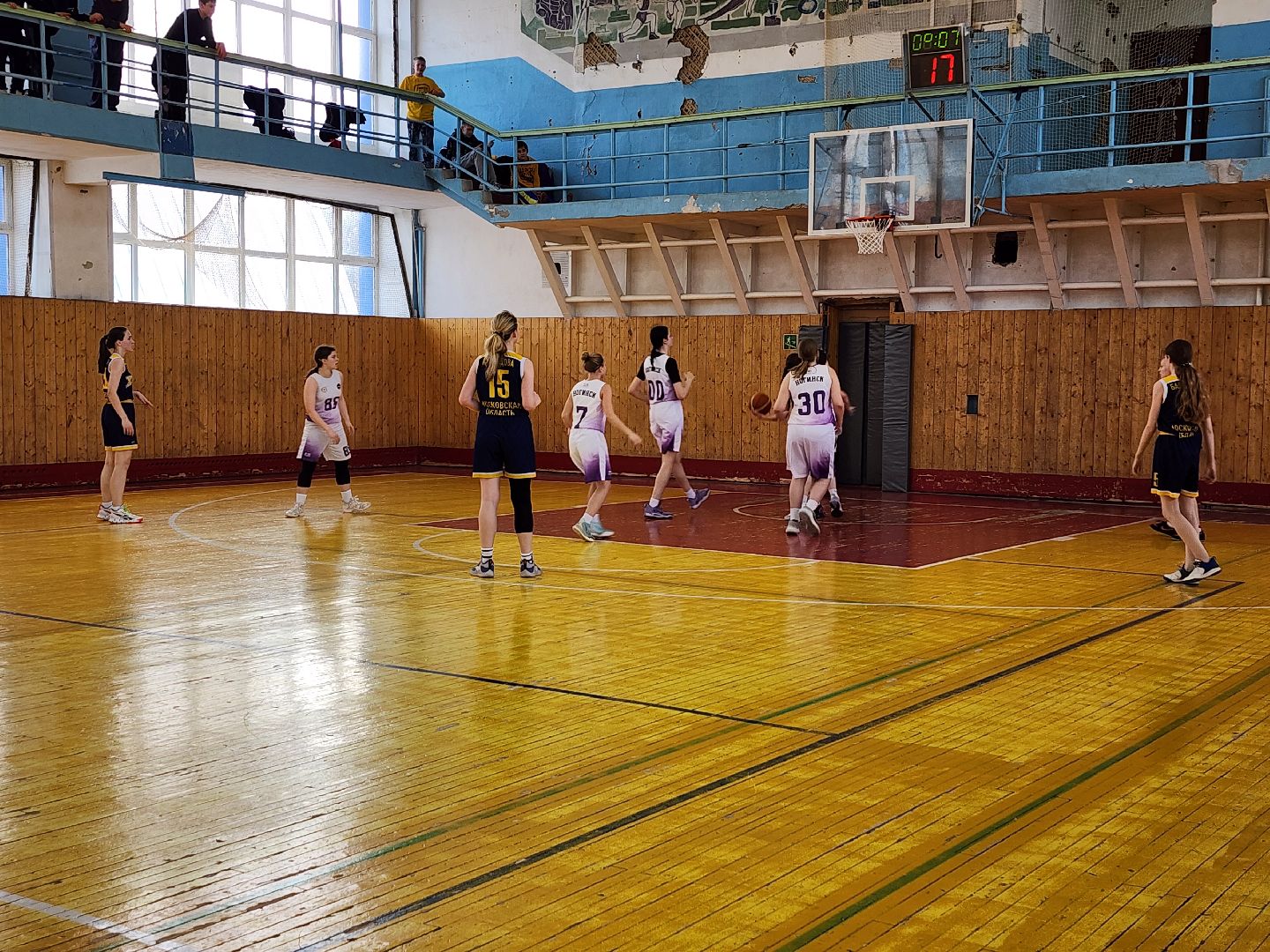 баскетбол, первенство, спорт, Ногинск, Богородский городской округ,