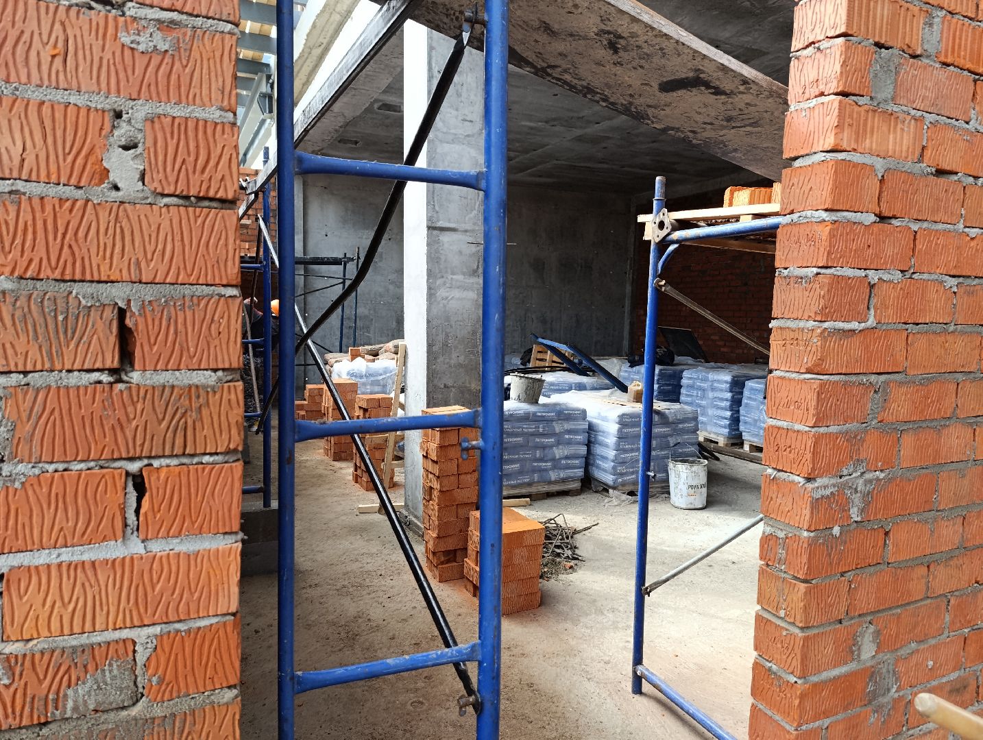 Бронницы, Строительство, Физкультурно-оздоровительный комплекс, Эллинг, Спорт,