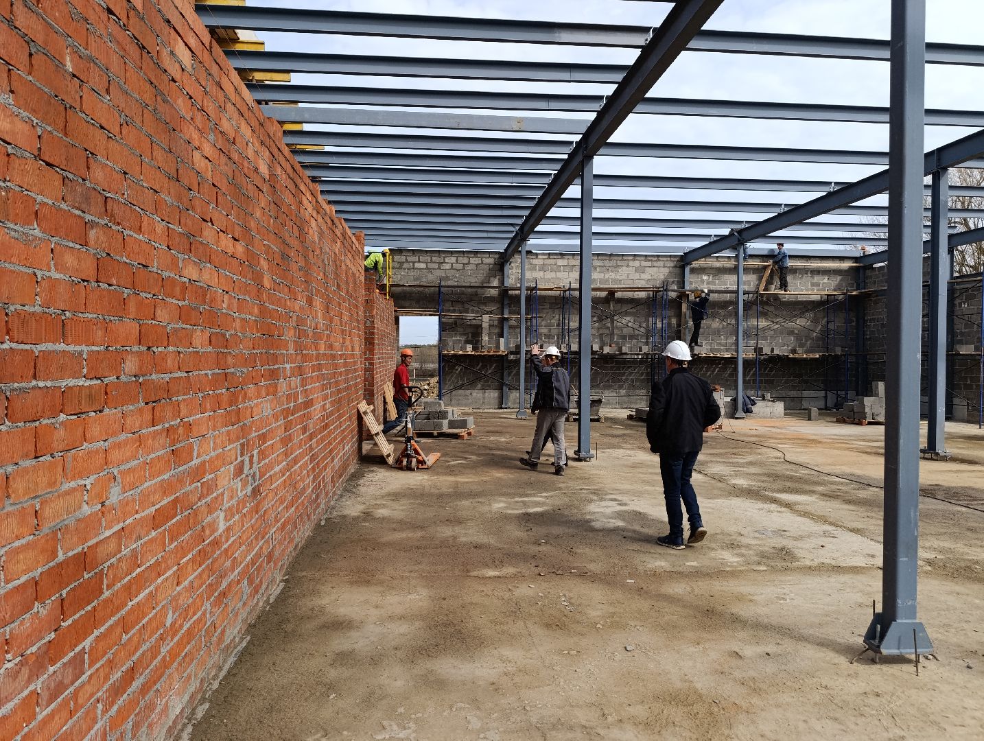 Бронницы, Строительство, Физкультурно-оздоровительный комплекс, Эллинг, Спорт,