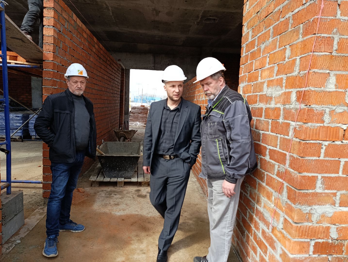 Бронницы, Строительство, Физкультурно-оздоровительный комплекс, Эллинг, Спорт,