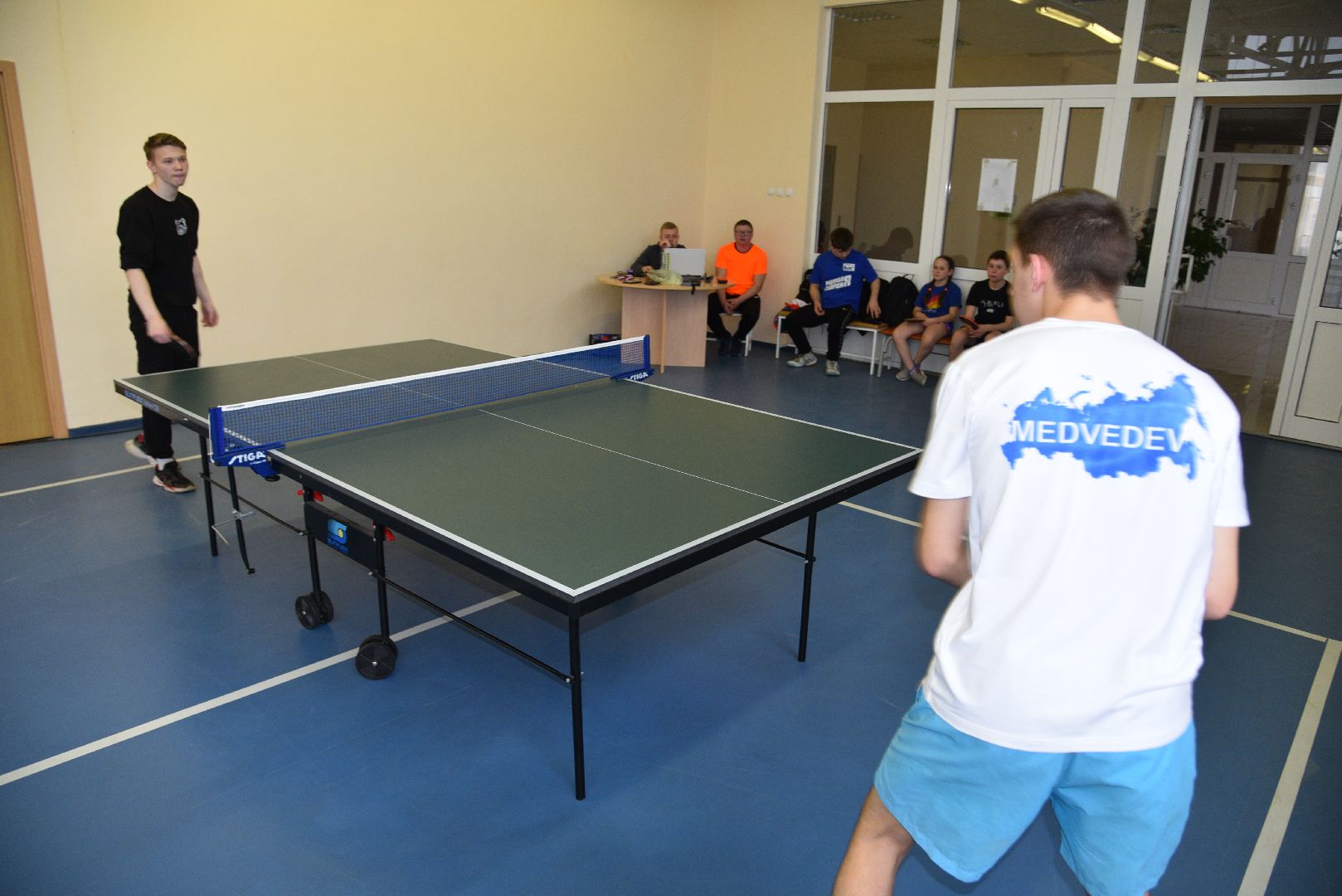 лотошино, спорт, спорт в подмосковье, настольный теннис, ксц лотошино,