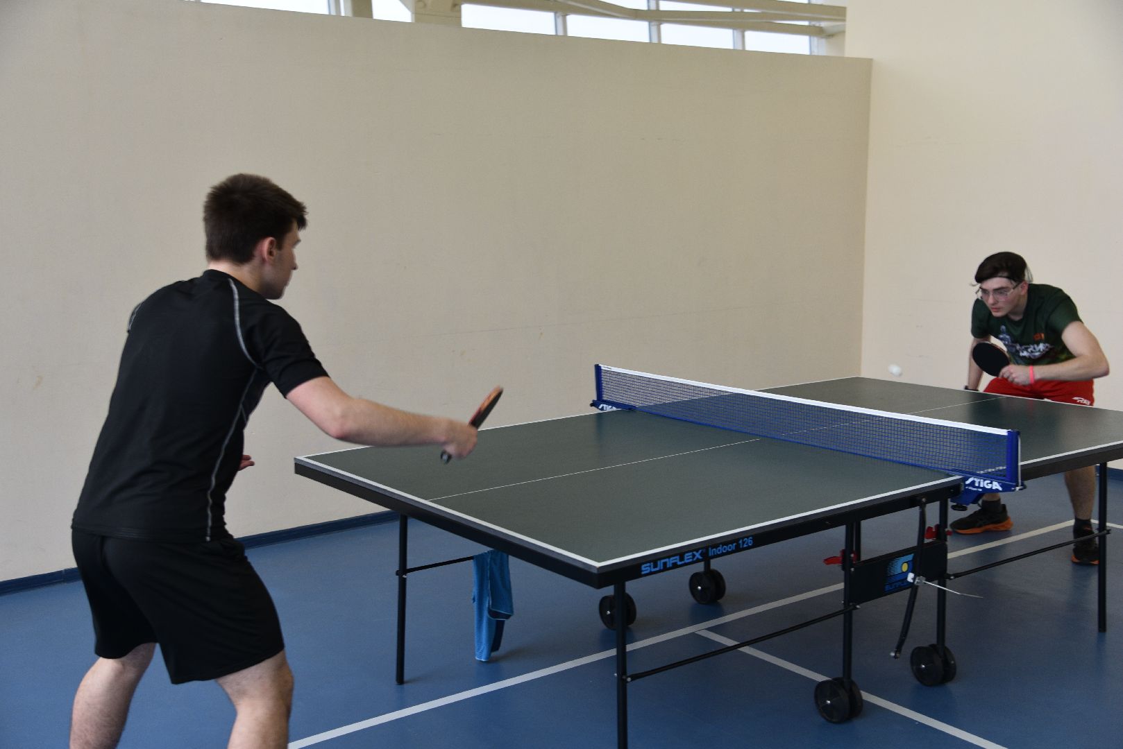 лотошино, спорт, спорт в подмосковье, настольный теннис, ксц лотошино,