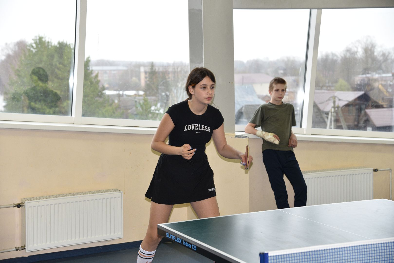 лотошино, спорт, спорт в подмосковье, настольный теннис, ксц лотошино,