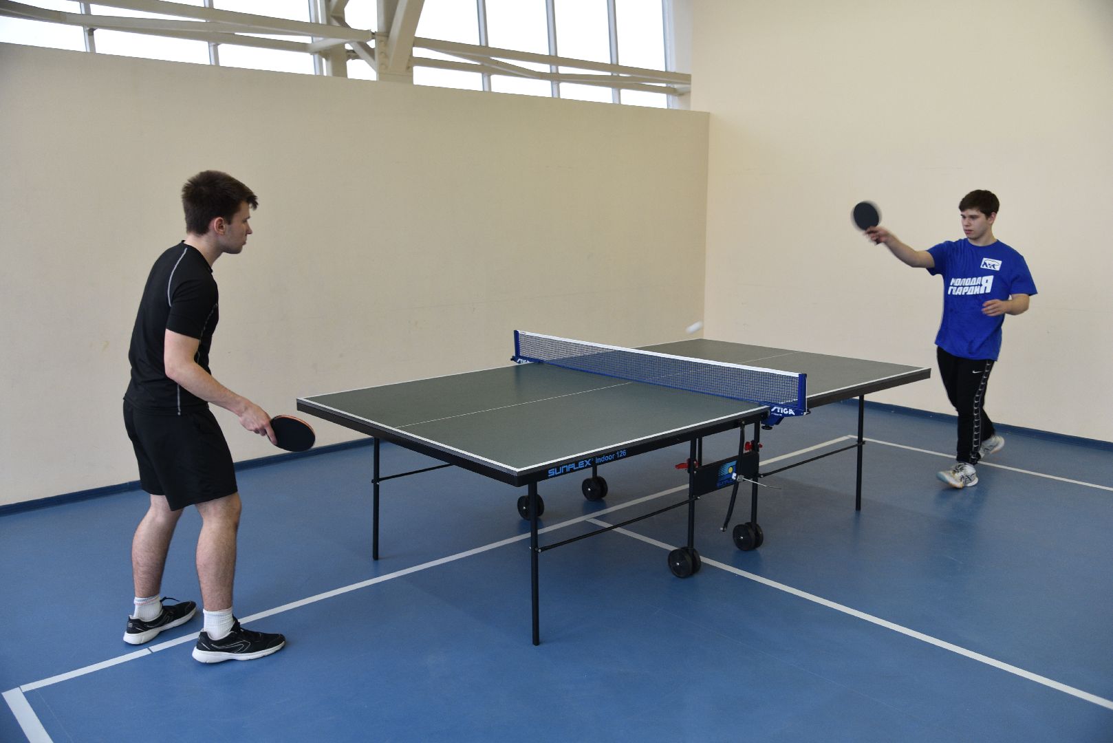 лотошино, спорт, спорт в подмосковье, настольный теннис, ксц лотошино,