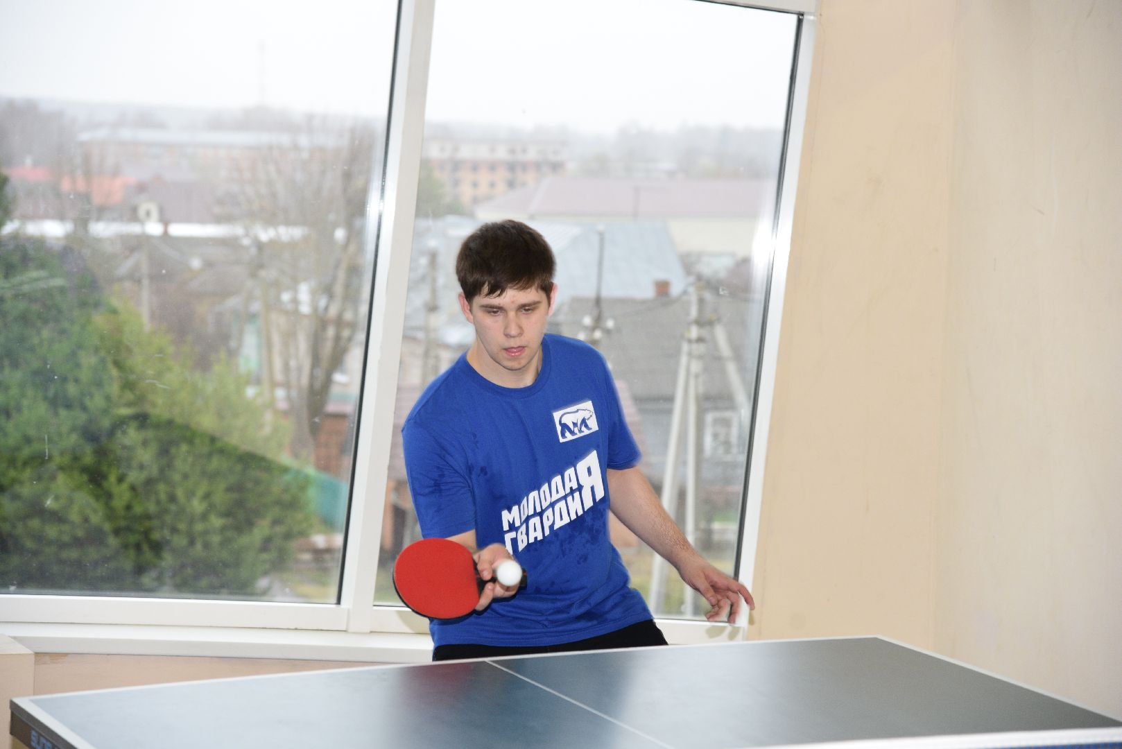 лотошино, спорт, спорт в подмосковье, настольный теннис, ксц лотошино,