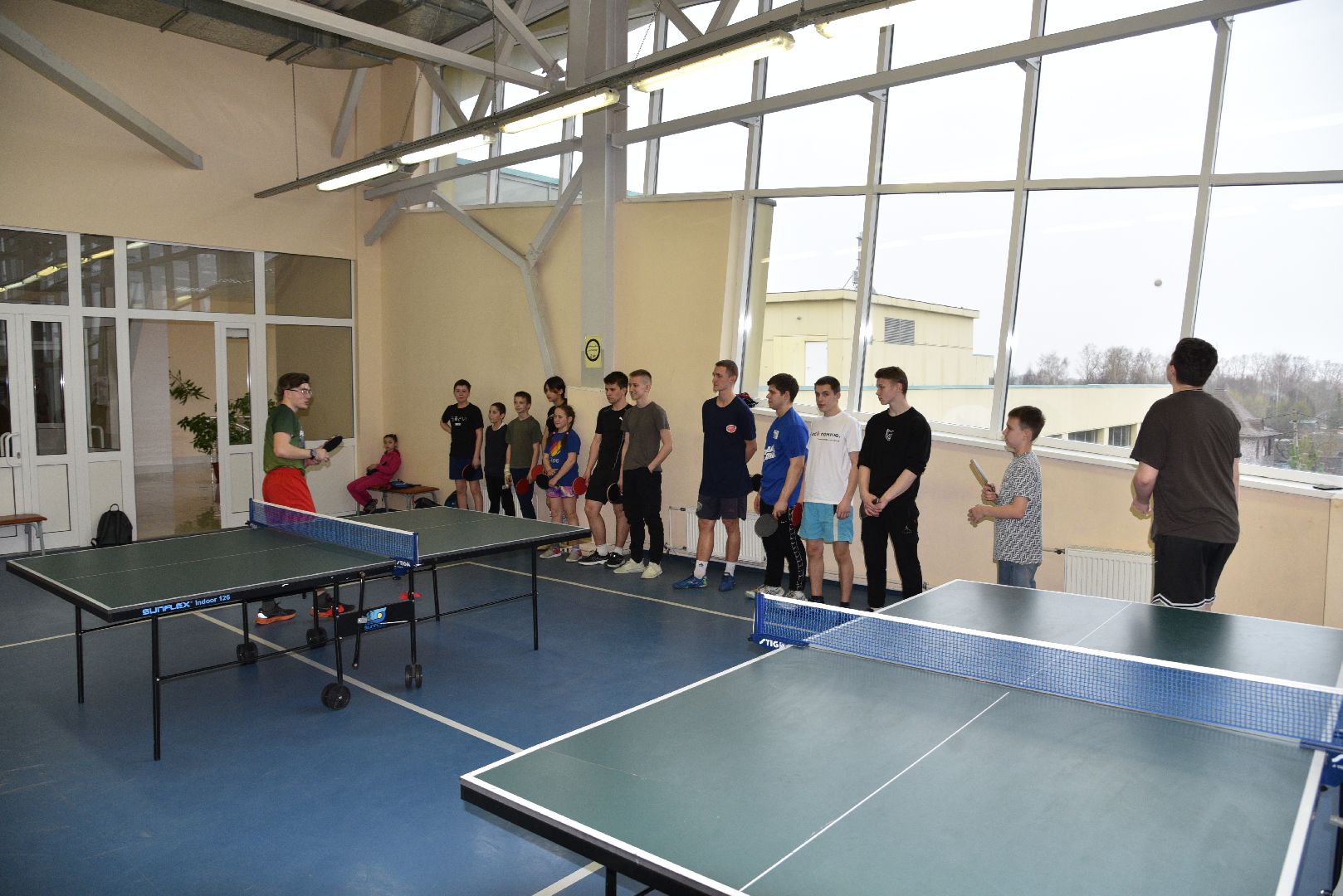 лотошино, спорт, спорт в подмосковье, настольный теннис, ксц лотошино,