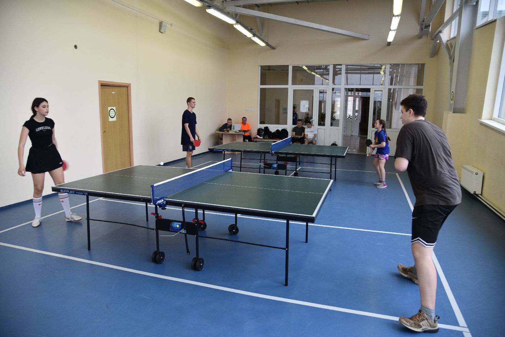 лотошино, спорт, спорт в подмосковье, настольный теннис, ксц лотошино,