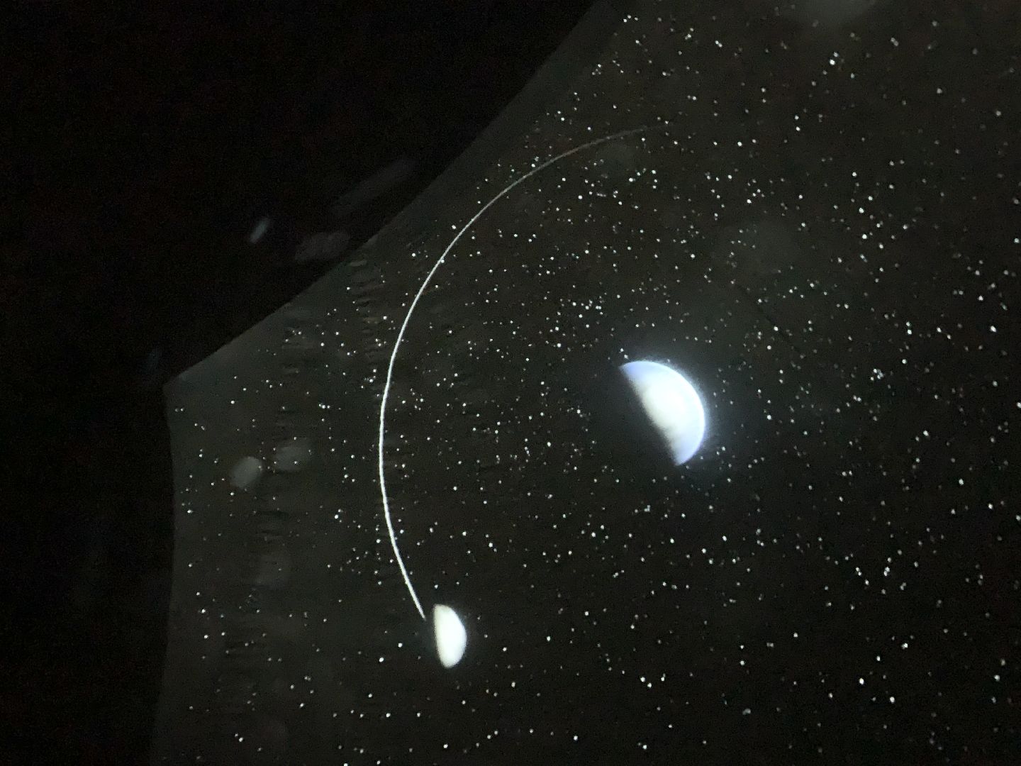 Балашиха, Подмосковье, День космонавтики, Мобильный планетарий, Школы, Космонавты,