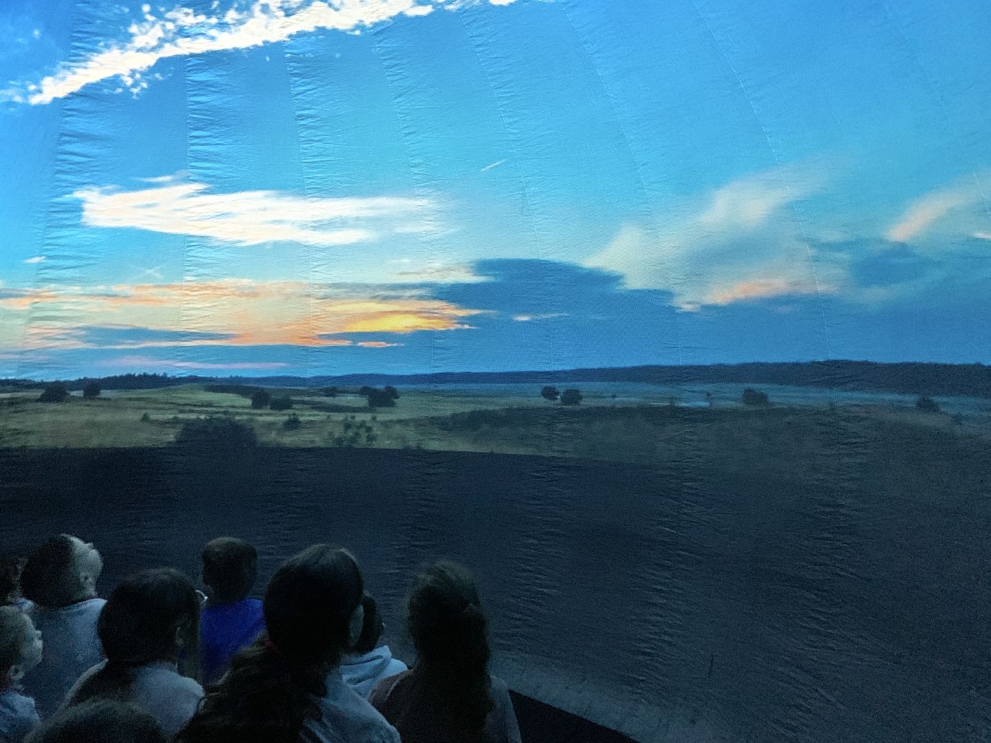 Балашиха, Подмосковье, День космонавтики, Мобильный планетарий, Школы, Космонавты,