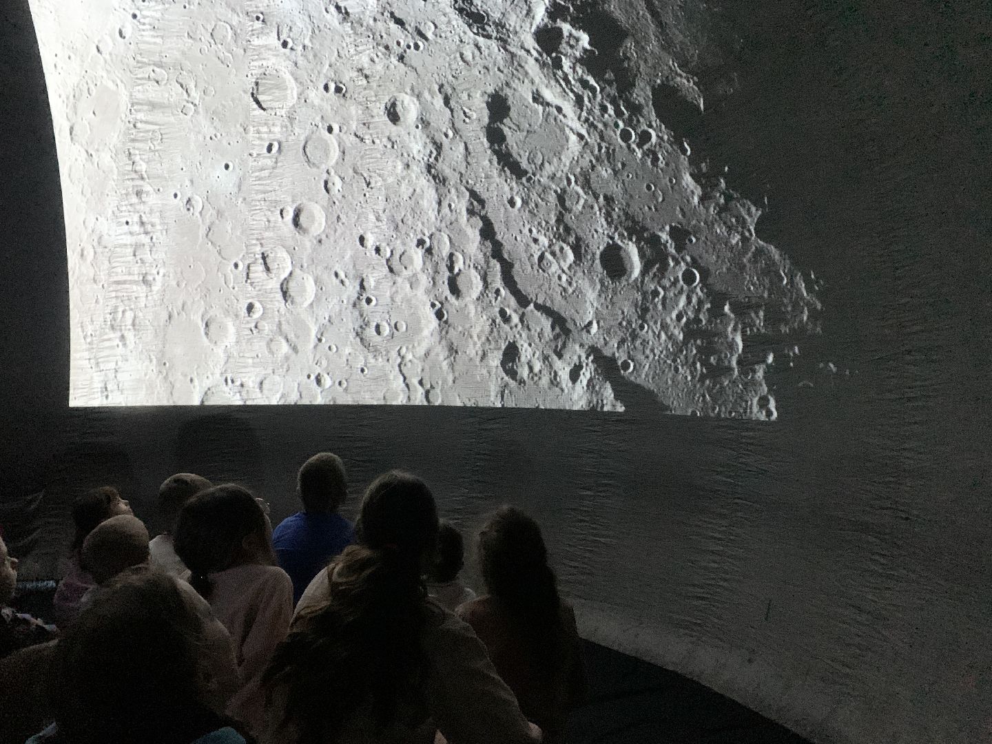 Балашиха, Подмосковье, День космонавтики, Мобильный планетарий, Школы, Космонавты,