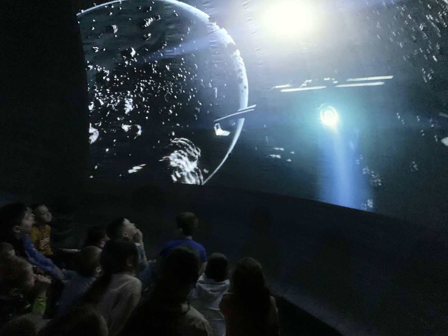 Балашиха, Подмосковье, День космонавтики, Мобильный планетарий, Школы, Космонавты,