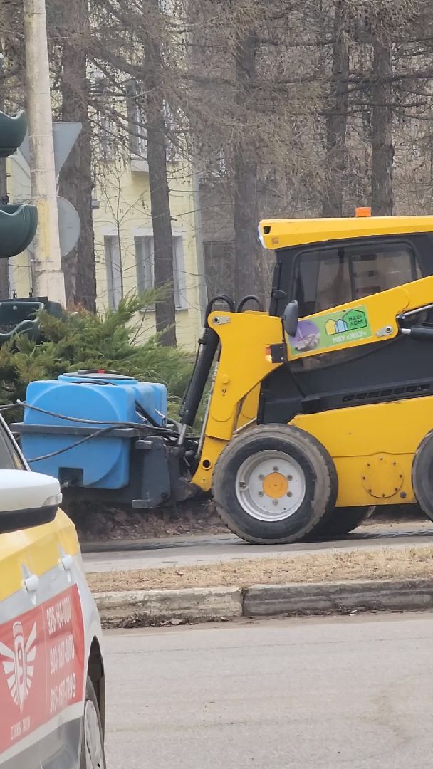 ЖКХ, Благоустройство, Месяц благоустройства, Дубна,