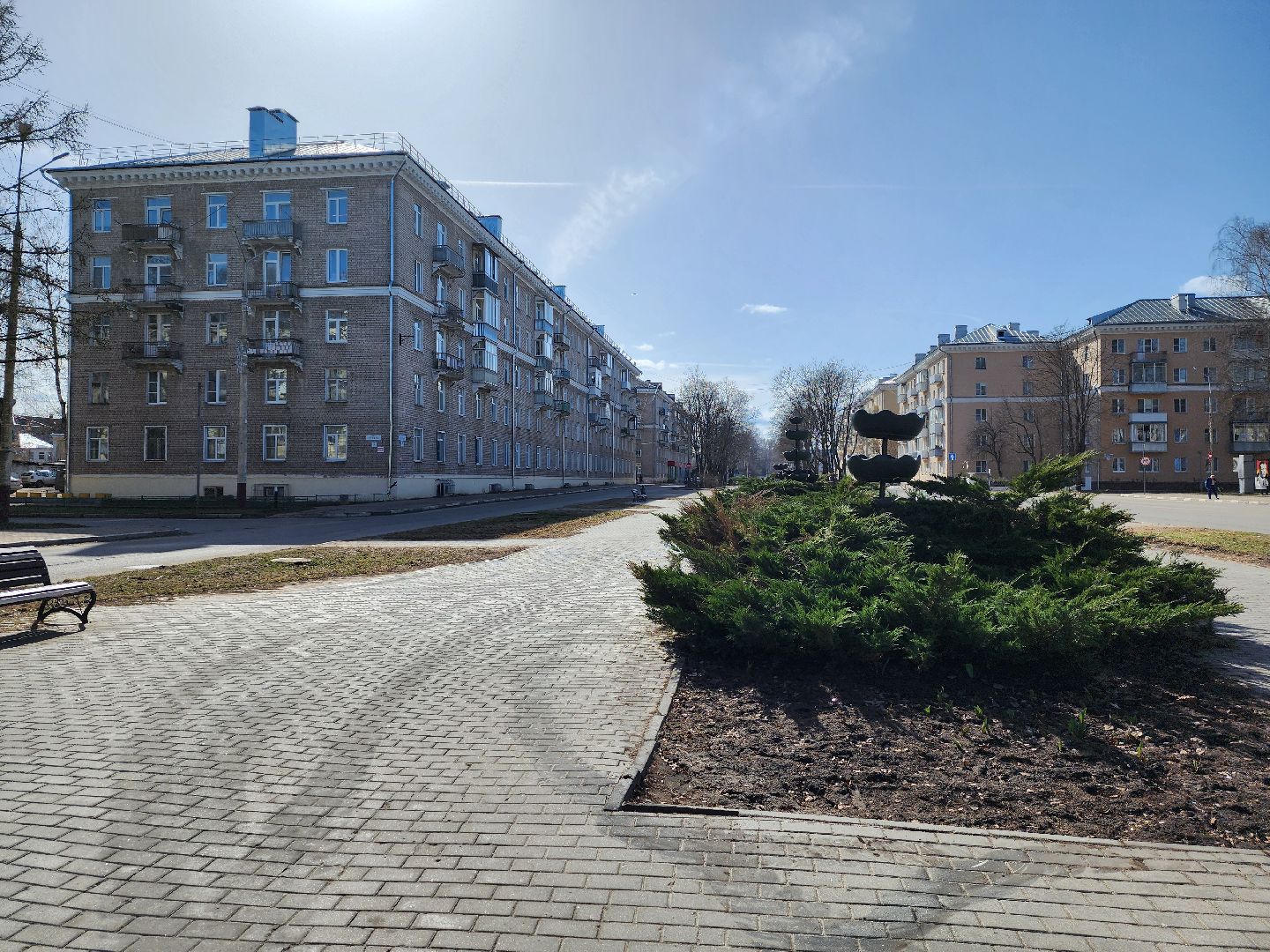 ЖКХ, Благоустройство, Месяц благоустройства, Дубна,