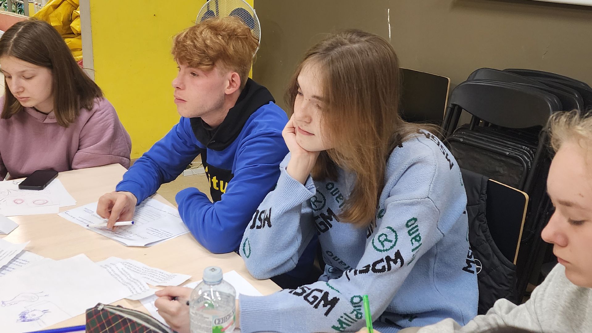 Солнечногорск, молодежь, профориентация, подростки, психология,