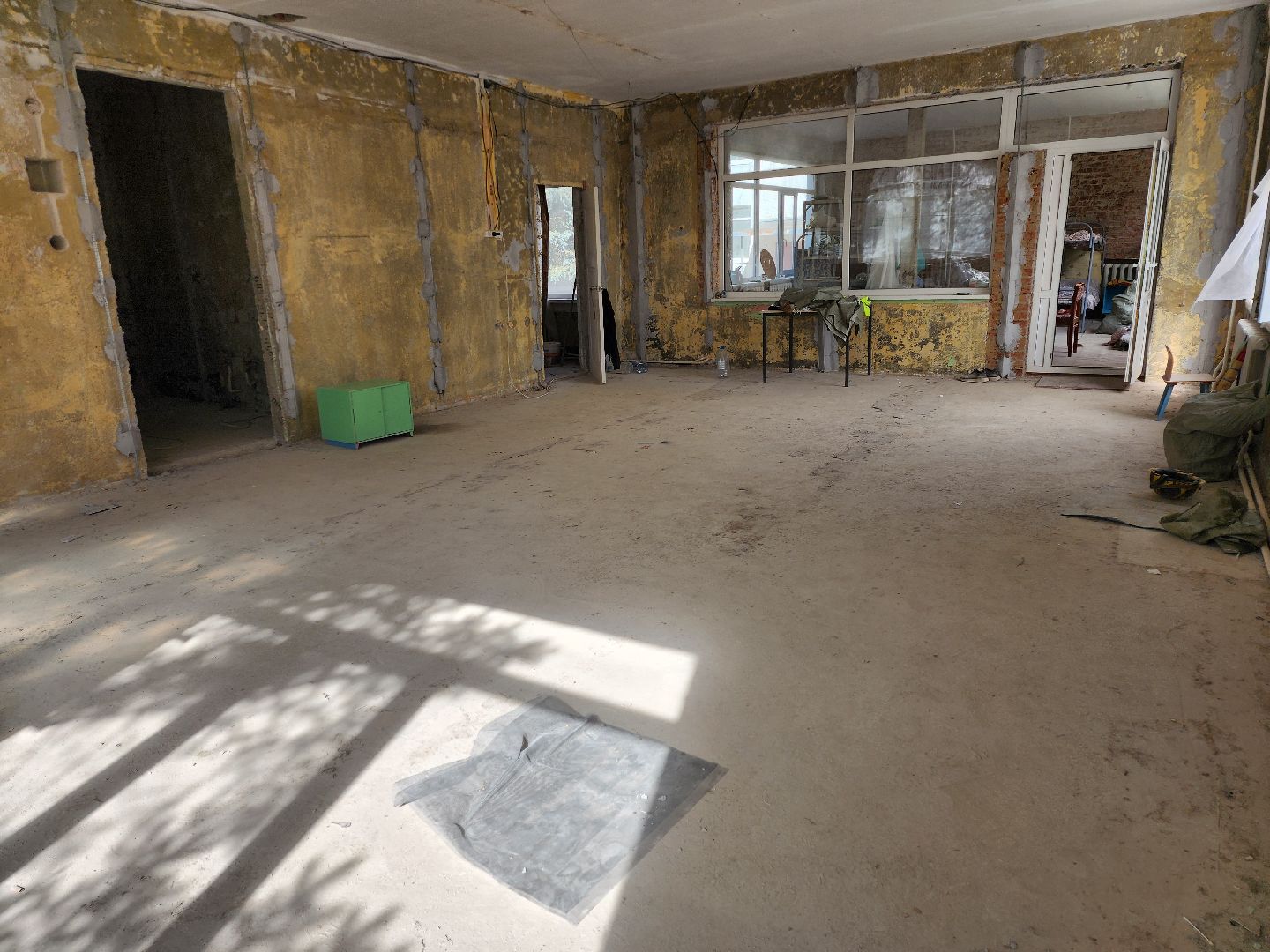 серпухов, подмосковье, капремонт детский сад, теплый пол,