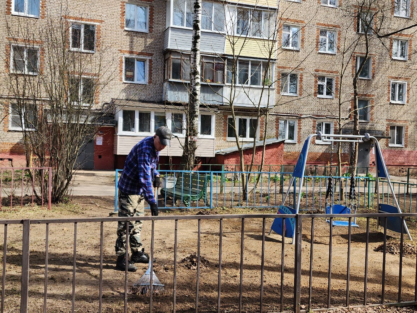 красноармейск, г.о. пушкинский, месяц чистоты и благоустройства, поливальная машина,