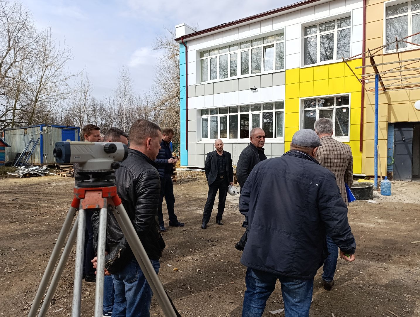 Бронницы, капремонт детский сад, Капремонт Радуга, Благоустройство,