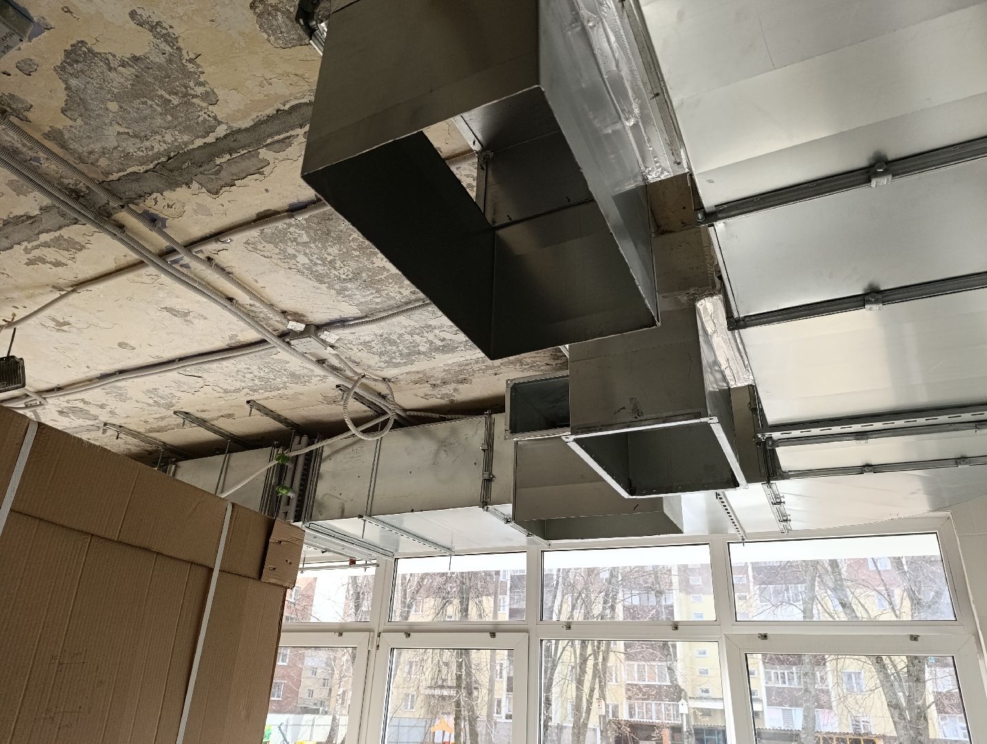 Бронницы, капремонт детский сад, Капремонт Радуга, Благоустройство,