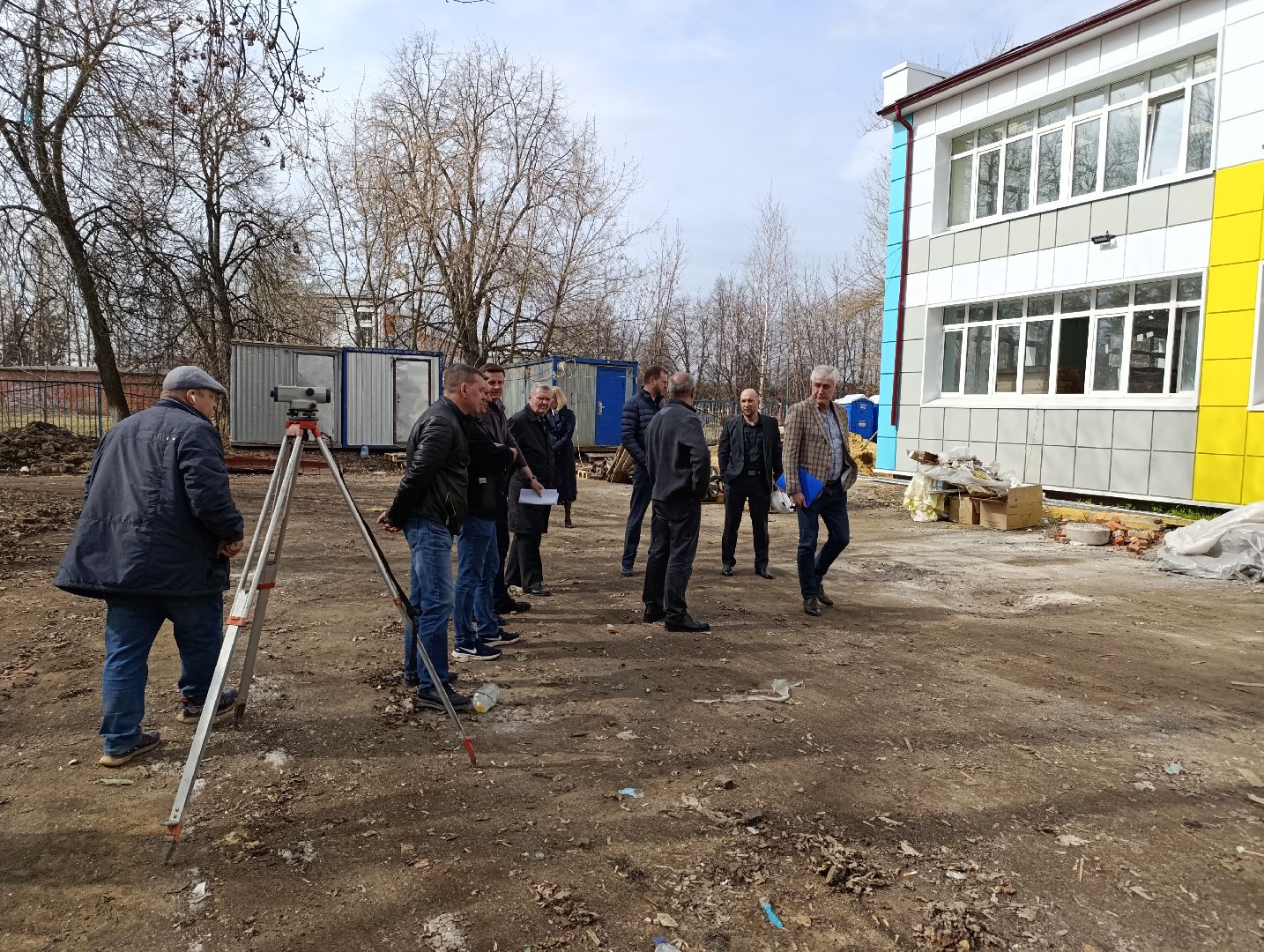 Бронницы, капремонт детский сад, Капремонт Радуга, Благоустройство,
