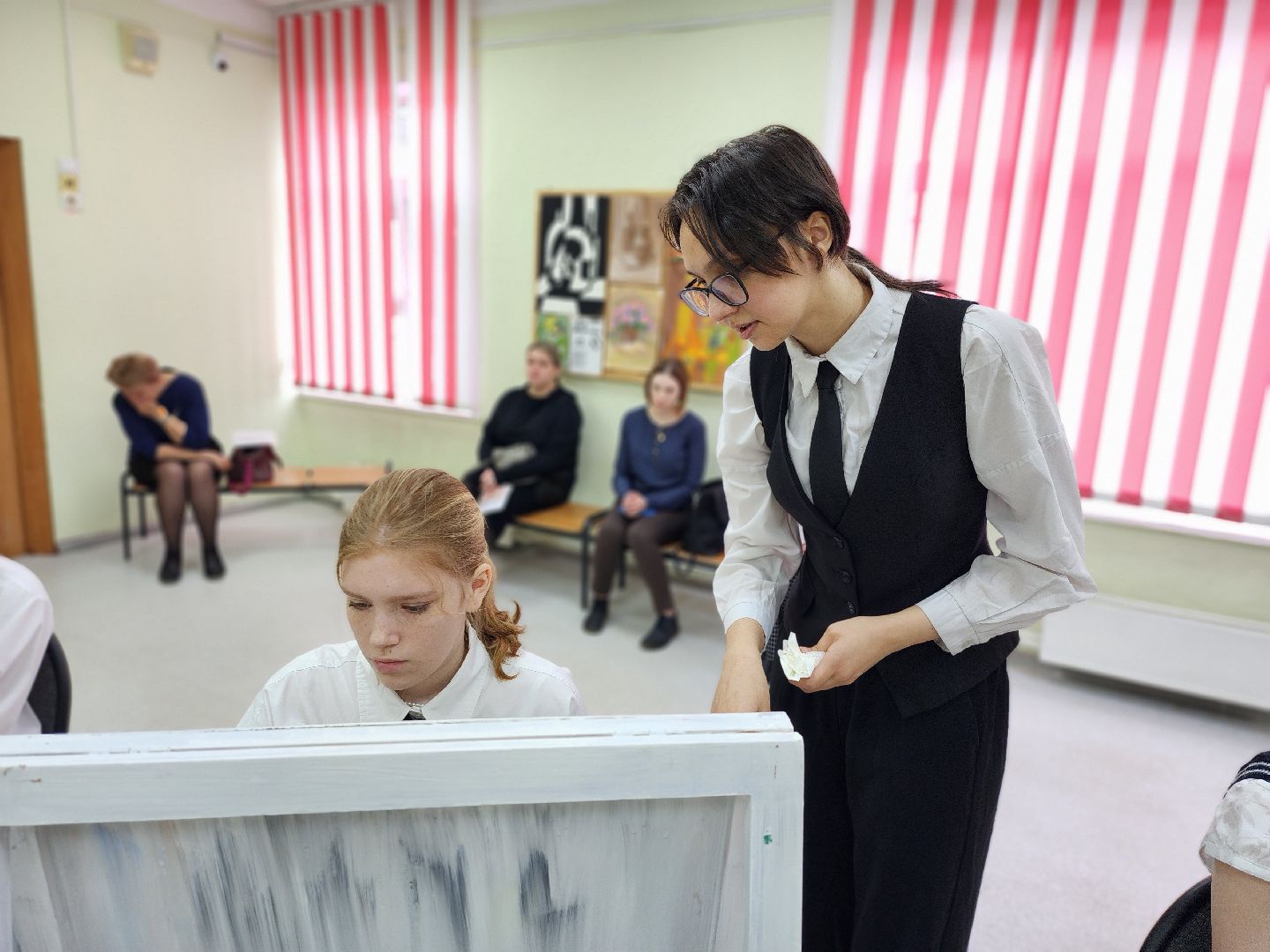 Образование, образование подмосковья, нестерово, лицей нестерово, руза, рузский городской округ, московская область,