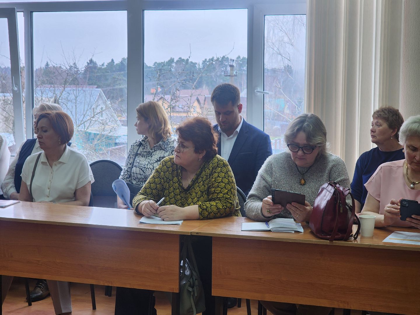 Образование, образование подмосковья, нестерово, лицей нестерово, руза, рузский городской округ, московская область,