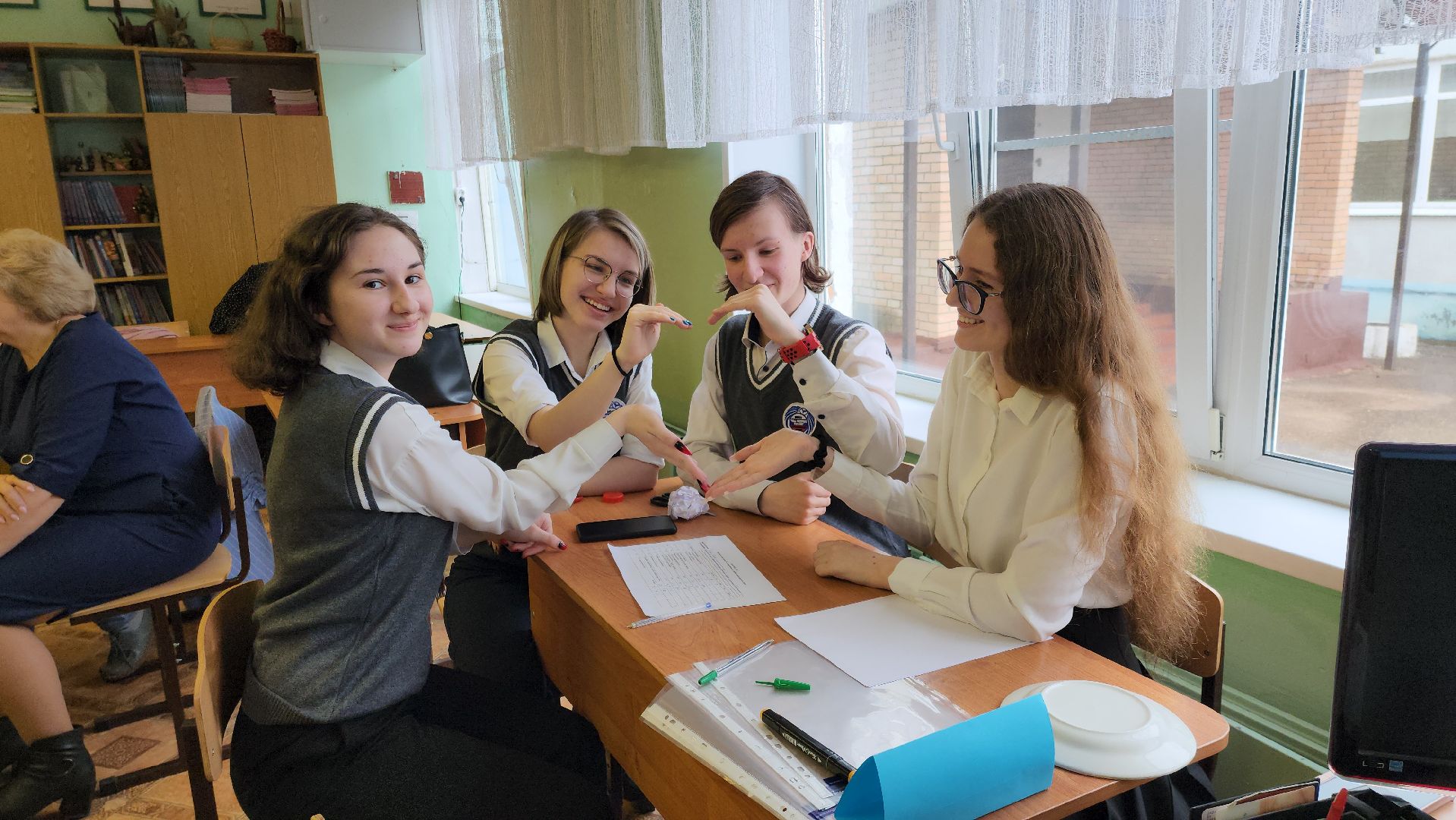 Образование, образование подмосковья, нестерово, лицей нестерово, руза, рузский городской округ, московская область,