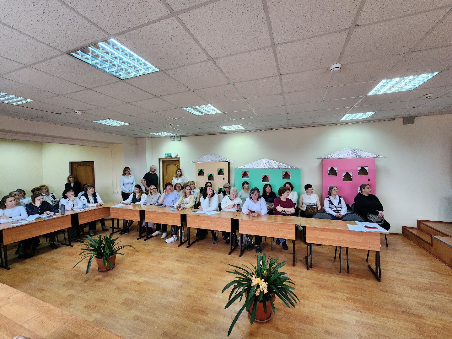 Образование, образование подмосковья, нестерово, лицей нестерово, руза, рузский городской округ, московская область,