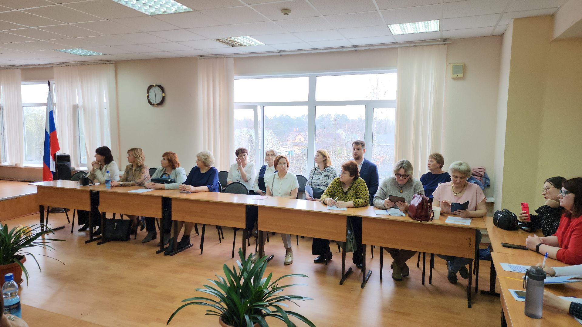 Образование, образование подмосковья, нестерово, лицей нестерово, руза, рузский городской округ, московская область,