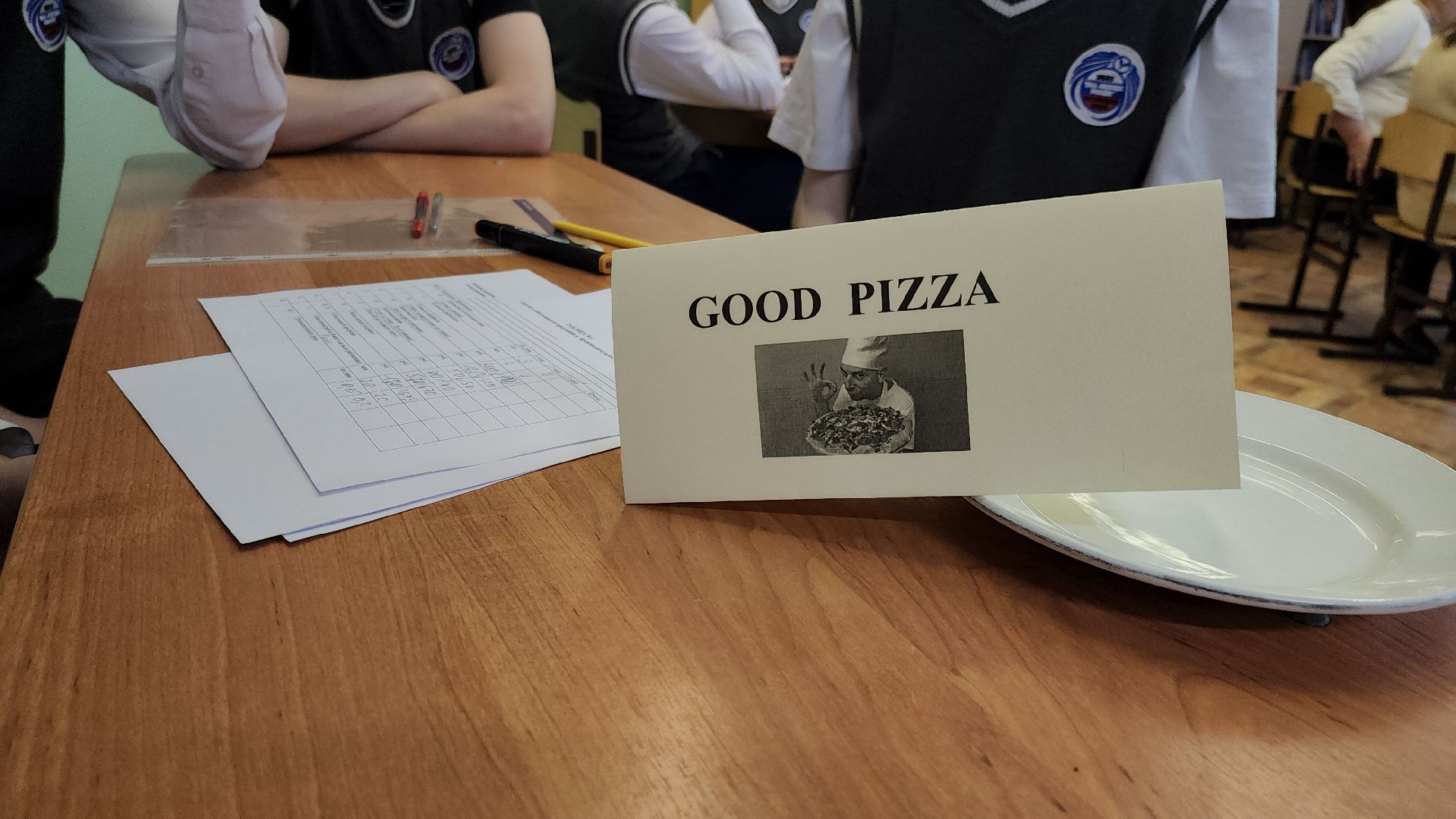 Образование, образование подмосковья, нестерово, лицей нестерово, руза, рузский городской округ, московская область,